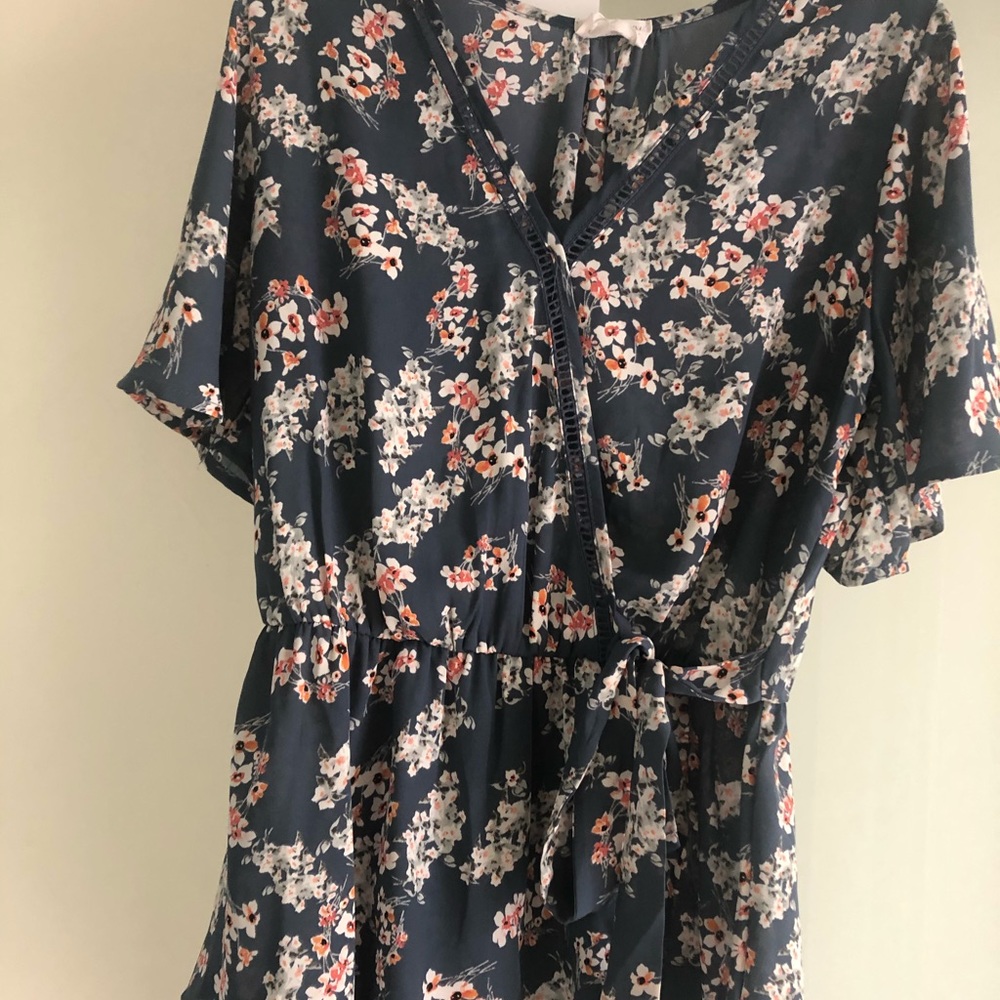 Sienna Sky Floral Top